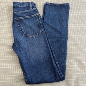 Reformation Jeans Size 25